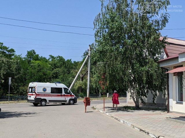 Баштанка, июнь 2025 г. Фото 0512