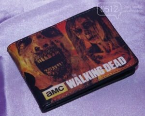 Портфолио Portse Walking Dead для поклонников серии