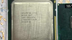 Процессоры Intel