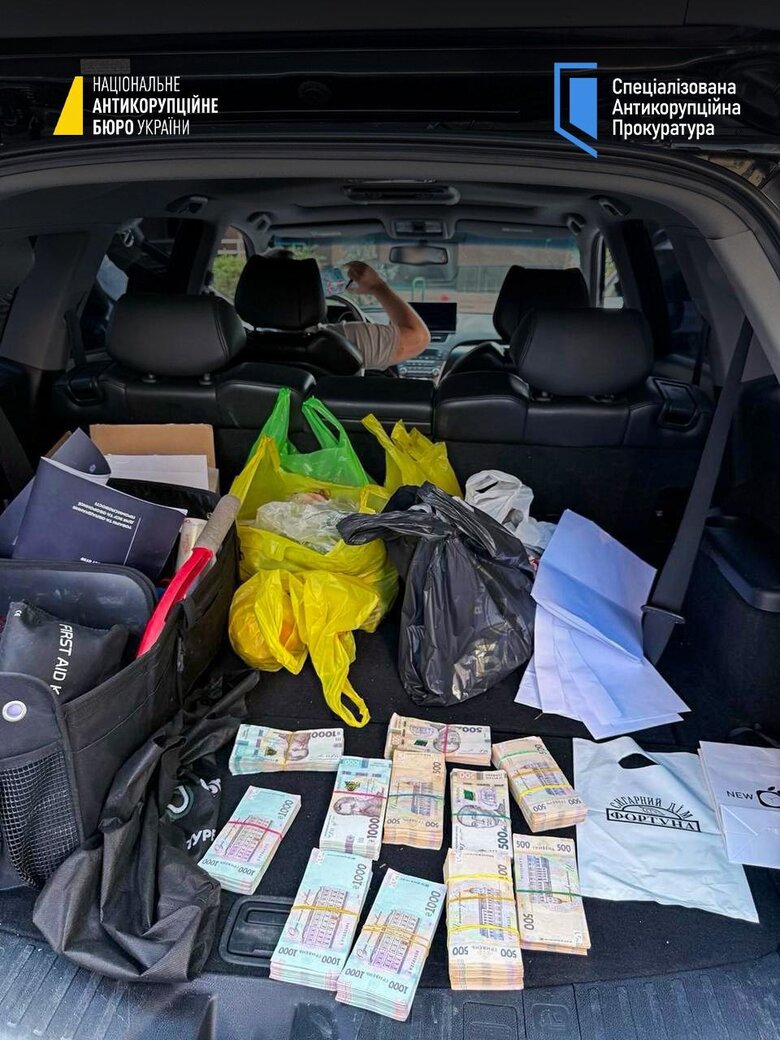 корупція при закупівлі РЕБ