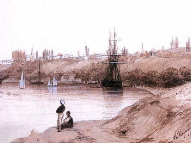 Кораблі, Николаев