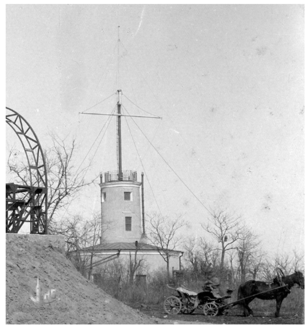 Перша "висотка"