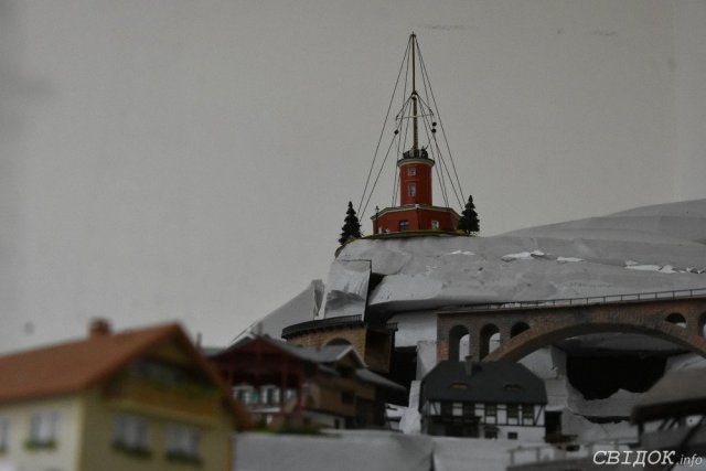 Оптичний телеграф, Николаев