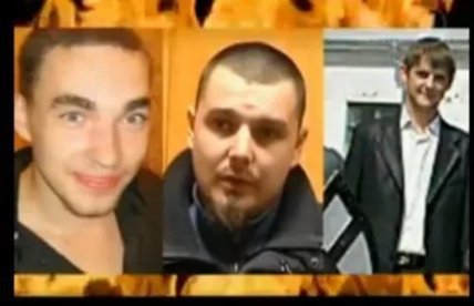 Хто вбив Оксану Макар - Євген Краснощок, Максим Присяжнюк та Артем Погосян