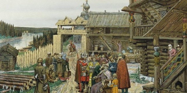 Київська Русь