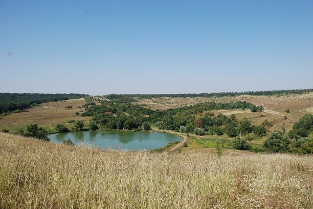 Витоки Інгулу