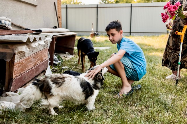 Для Платона у Місті Добра почалося нове життя