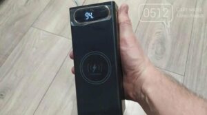 Кейс Power Bank на 16 батареек 18650.