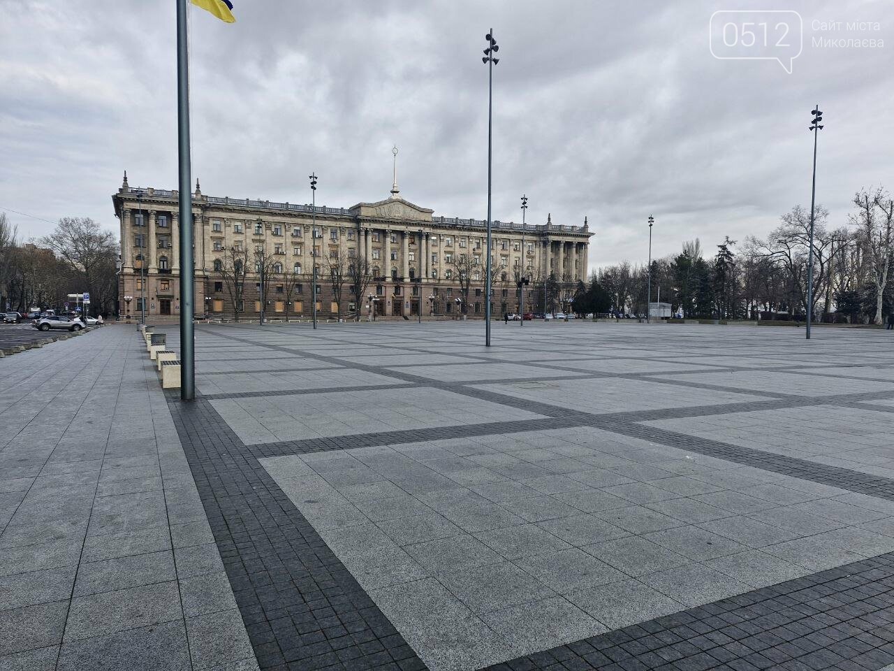 Соборна площа сьогодні