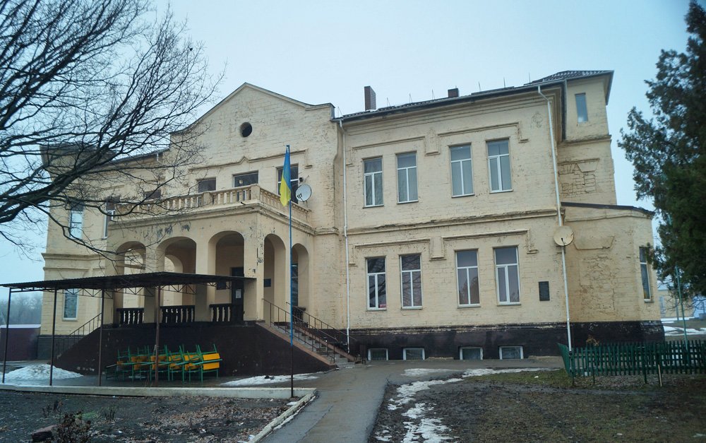 Маленький "Хогвартс" на Миколаївщині: як палац Ерделі пере..., фото-2 Маленький "Хогвартс" на Миколаївщині: як палац Ерделі переродився в школу, - ФОТО, фото-2