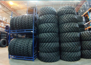 Магазин шин для грузовой и сельхозтехники