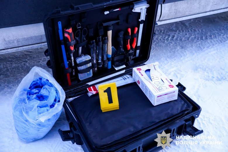 вбивство у притулку для ВПО