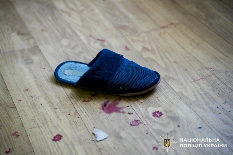 вбивство у притулку для ВПО