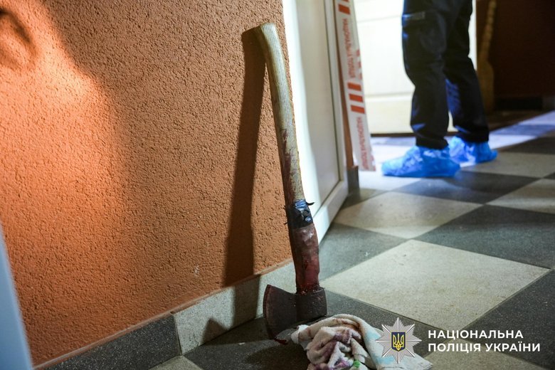 вбивство у притулку для ВПО