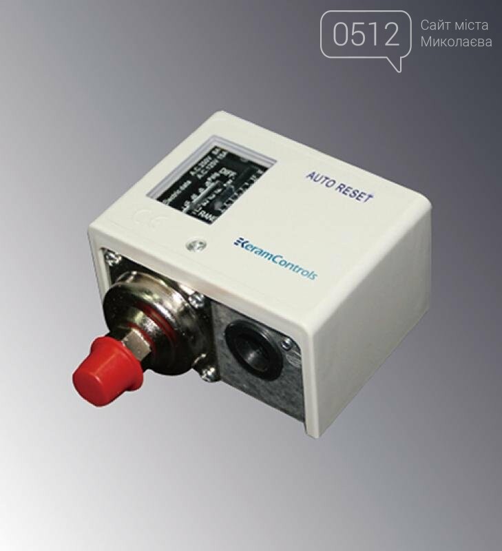 Датчики давления серии KERAM Q – точный контроль и безотказная работа