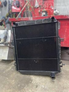 Ремонт радиаторов и интеркулеров грузовых автомобилей, легковых автомобилей и спецтехники