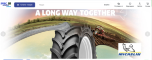 Специализированный интернет-магазин шин для сельскохозяйственной, грузовой и строительной техники в Украине