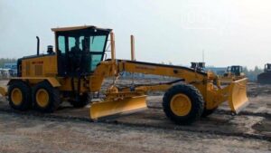 услуги грейдера Николаева