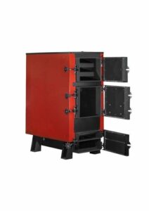 Твердотопливные котлы от производителя Steelprom Group