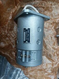 Электродвигатель МУ-431 – компактная мощность и стабильная работа